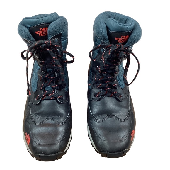 North Face Thermoball Boots Black - Picture 10 of 10